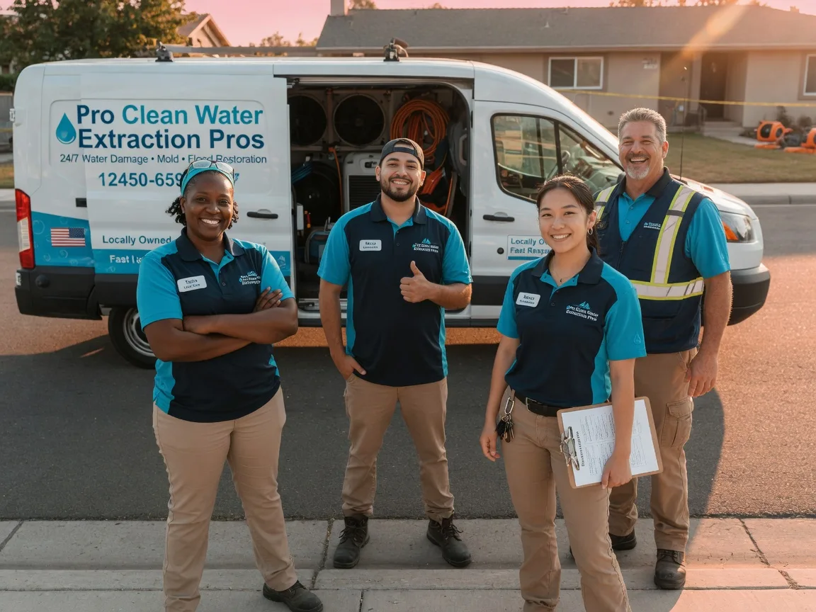 Water Extraction & Drying company in Arab, AL